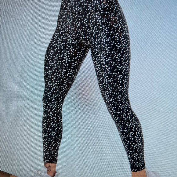 Ryderwear Reform Speckle Leggings - Large - Picture 2 of 2